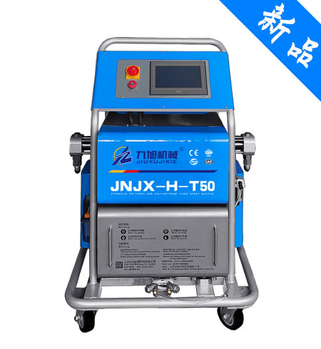 聚脲施工用哪種噴涂機(jī)？
